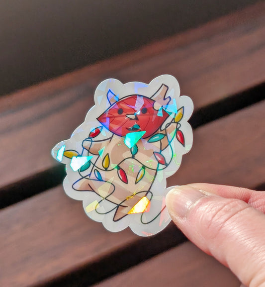 Dance Under the Lights Sticker