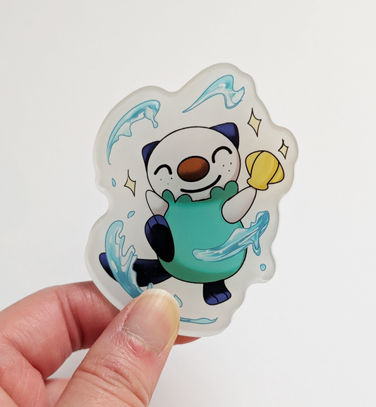 Oshawott Pin