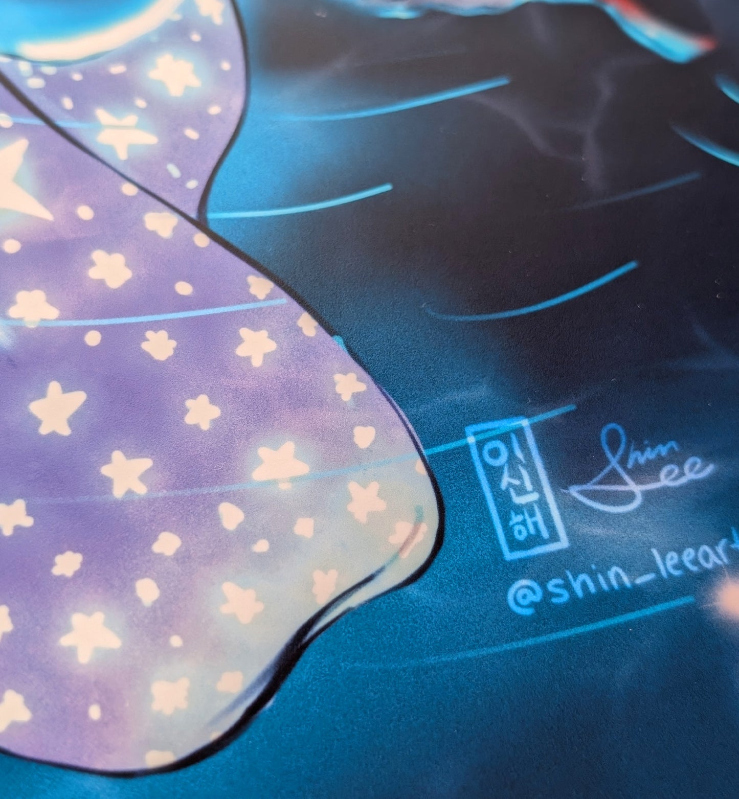 Find Peace in the Stars