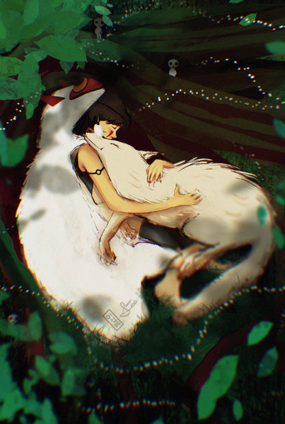 A Moment of Peace