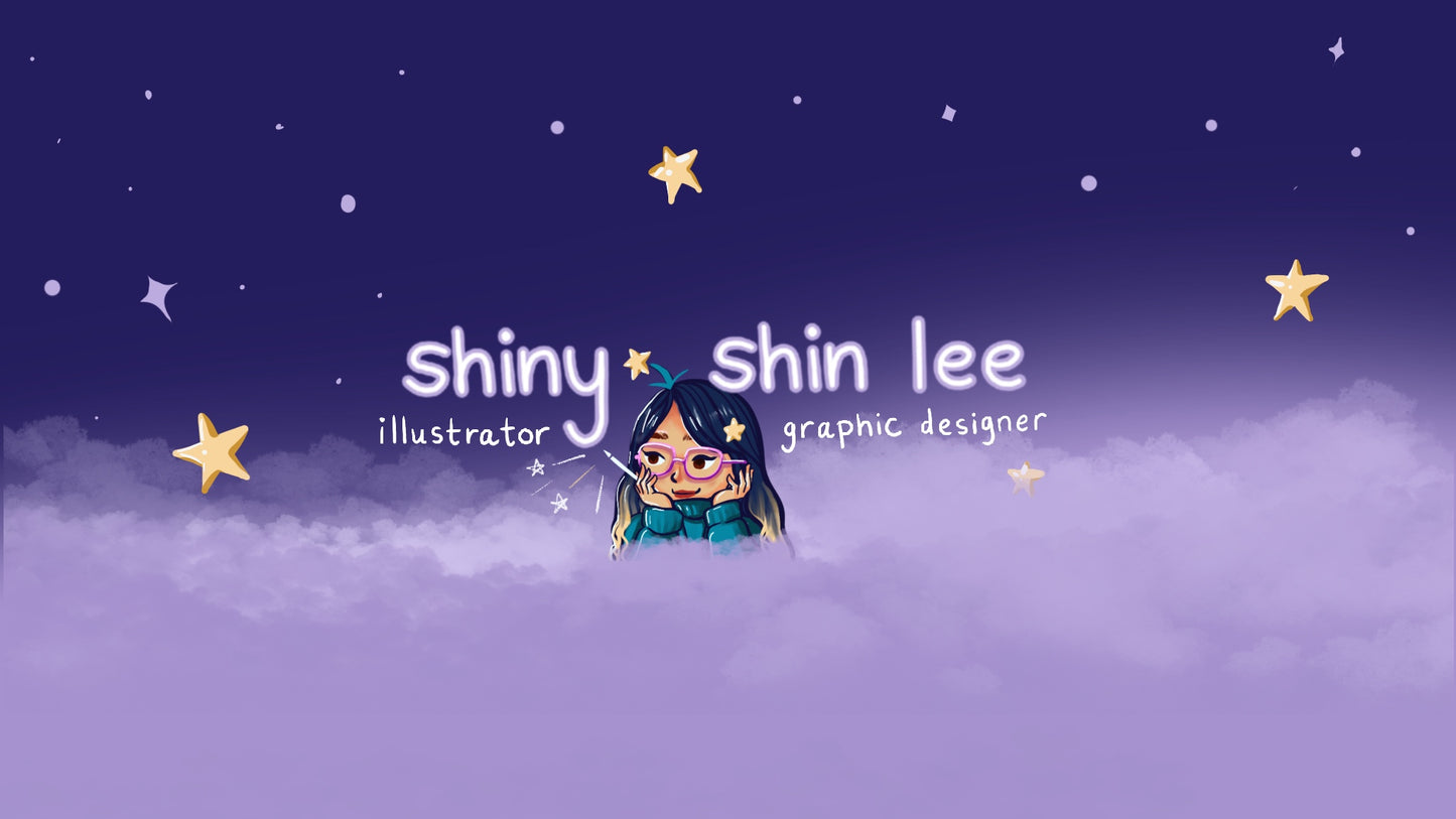 Social Media Banner (Youtube/Twitch/etc)