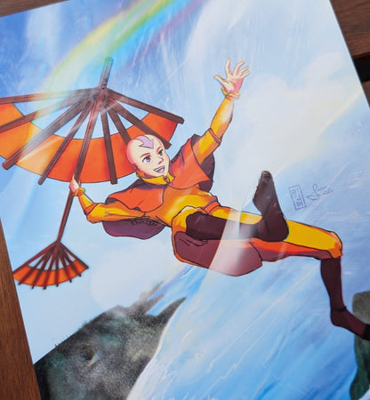 Into the Skies