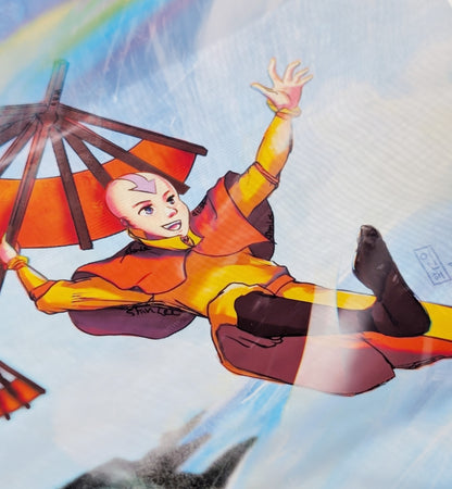 Into the Skies