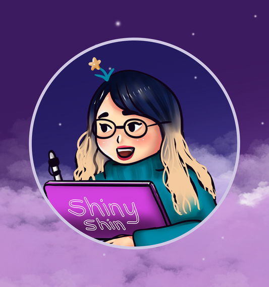 Custom Profile Picture Portrait