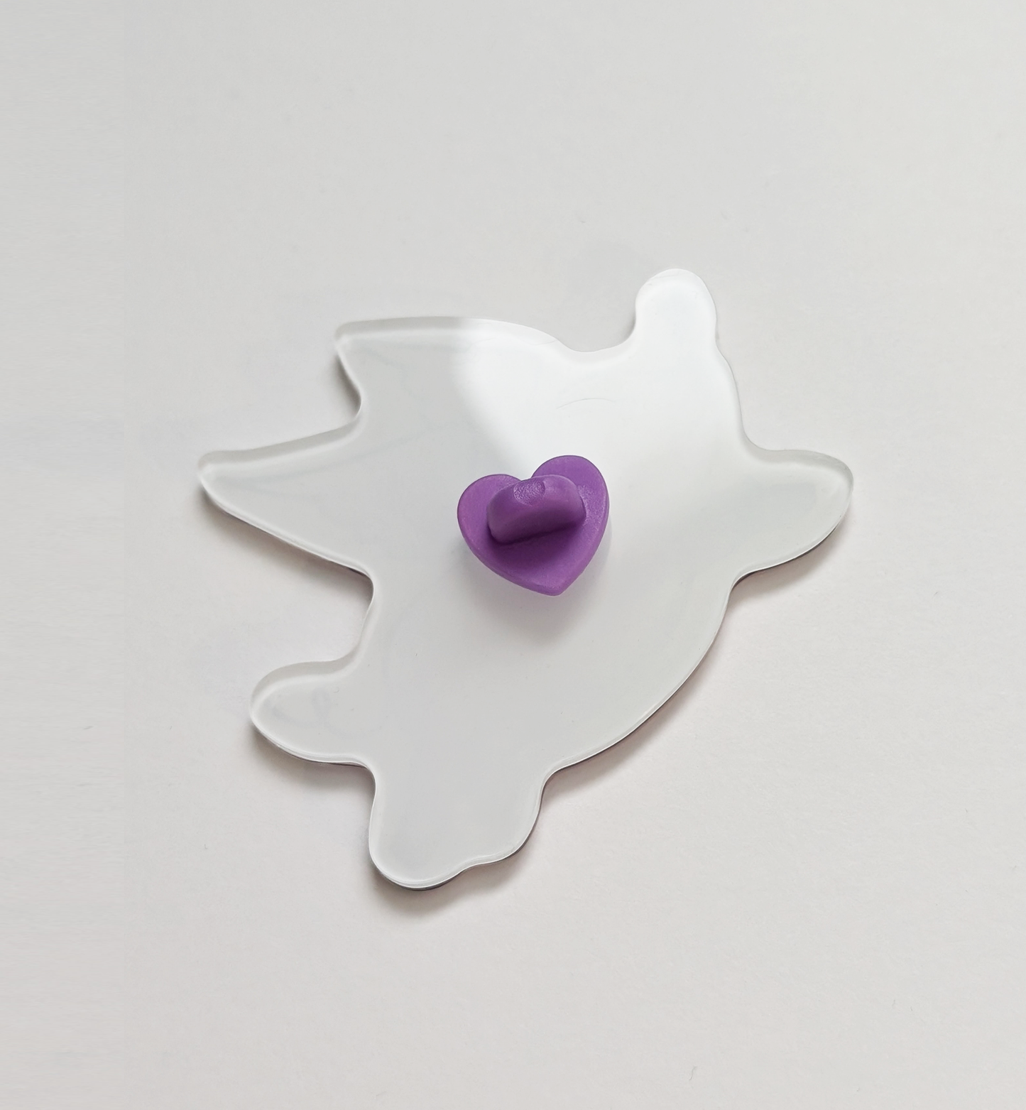 Squiggles the Flying Pig Pin