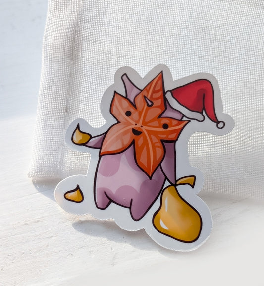 A Little Gift Sticker