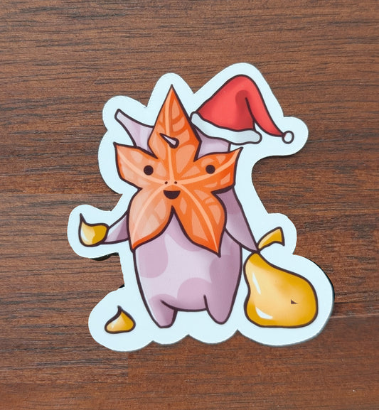 A Little Gift Sticker