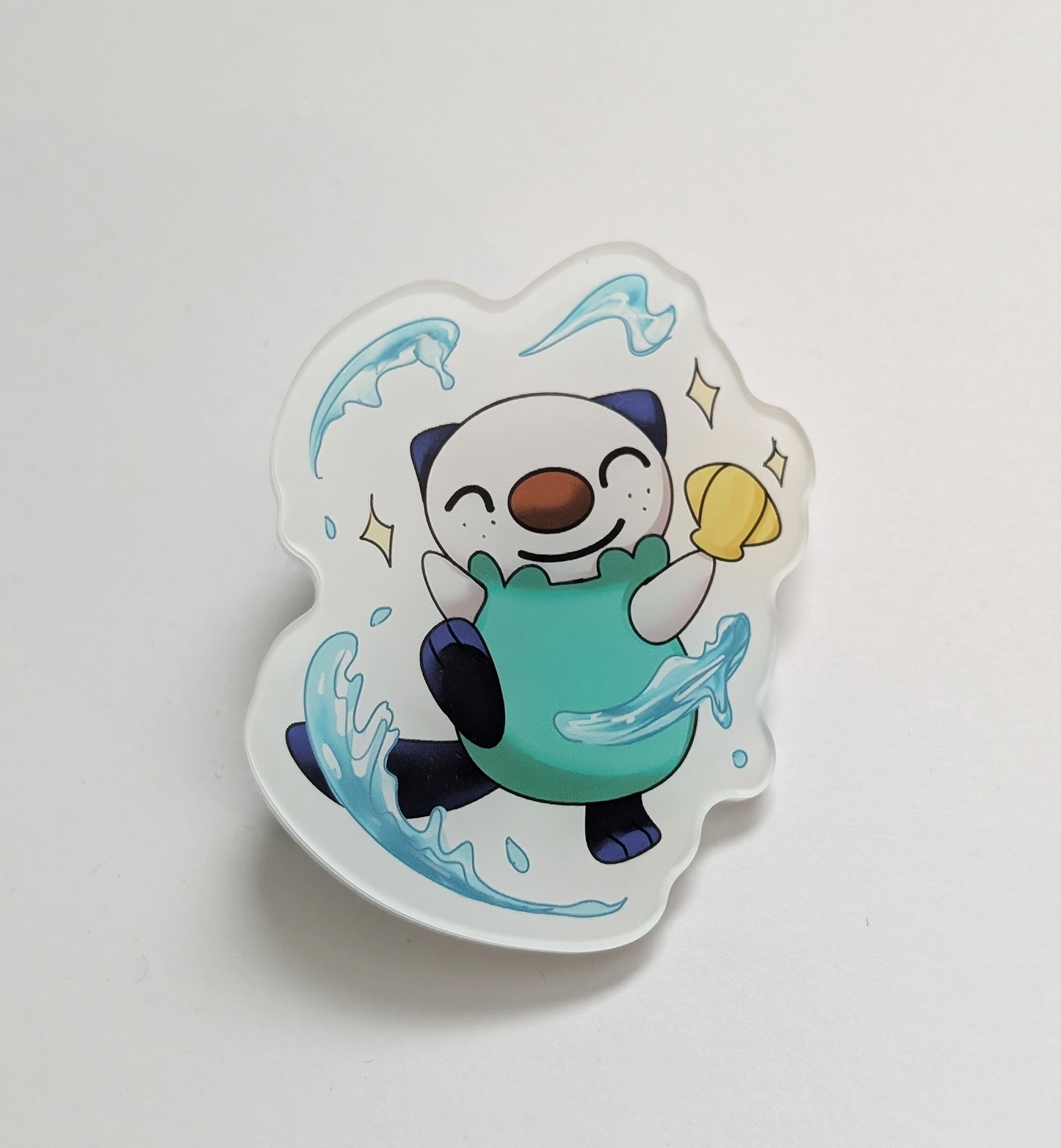 Oshawott Pin