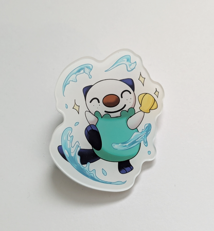 Oshawott Pin