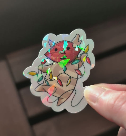 Dance Under the Lights Sticker